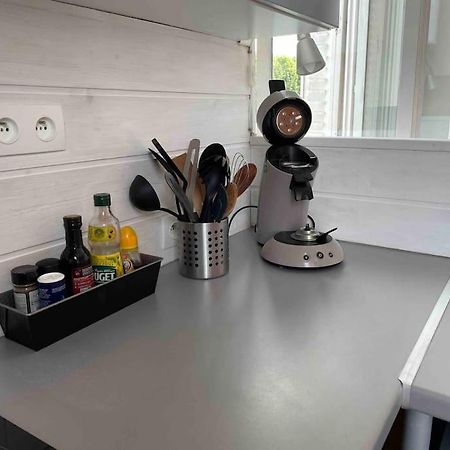 Le Nid De L'Ile Apartment Шинон Екстериор снимка