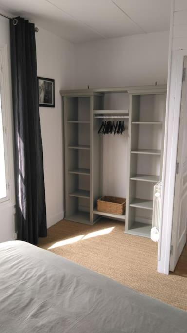 Le Nid De L'Ile Apartment Шинон Екстериор снимка