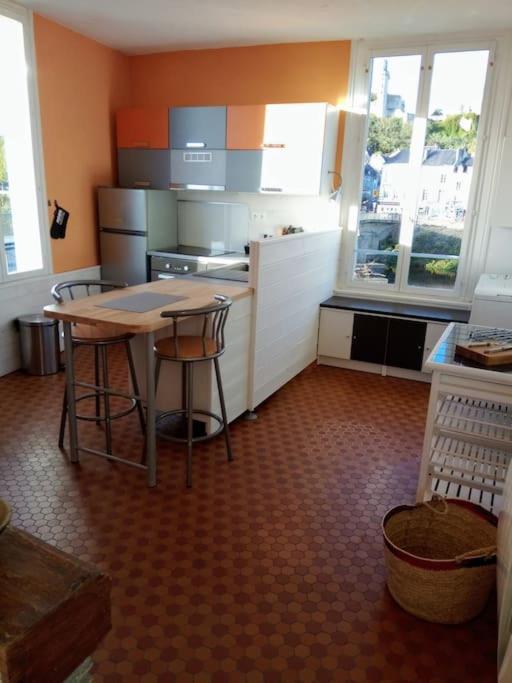 Le Nid De L'Ile Apartment Шинон Екстериор снимка